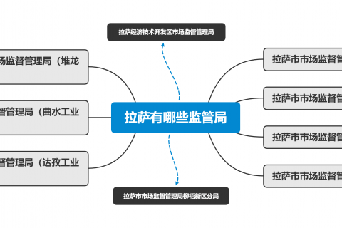 拉薩市有幾個市場監(jiān)管局（工商局）？注冊公司應該選哪個工商局？有各自的優(yōu)惠政策嗎？